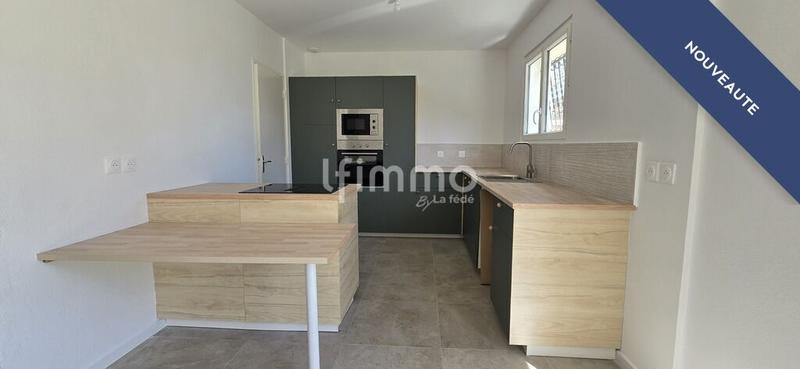 Maison - 101 m² - 5 pièces