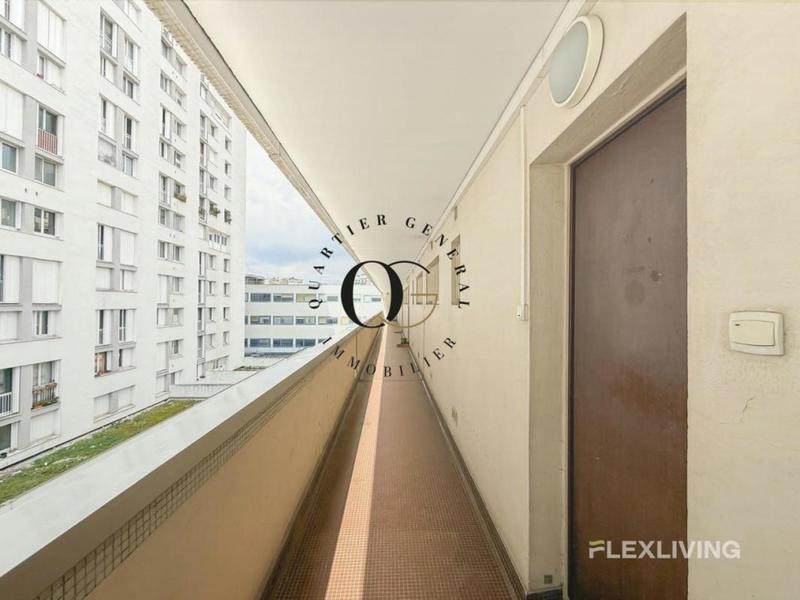 Appartement - 55 m² - 3 pièces