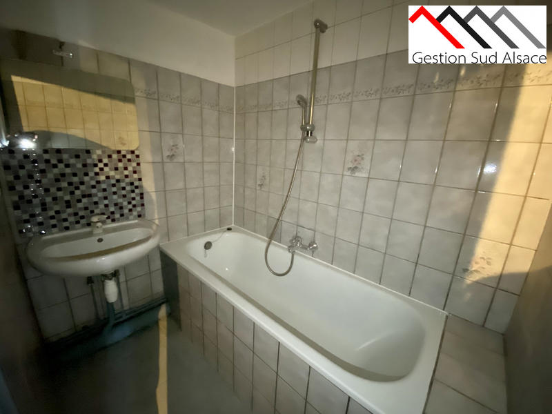 Appartement - 54 m² - 2 pièces