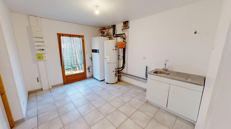 Maison - 150 m² - 4 pièces