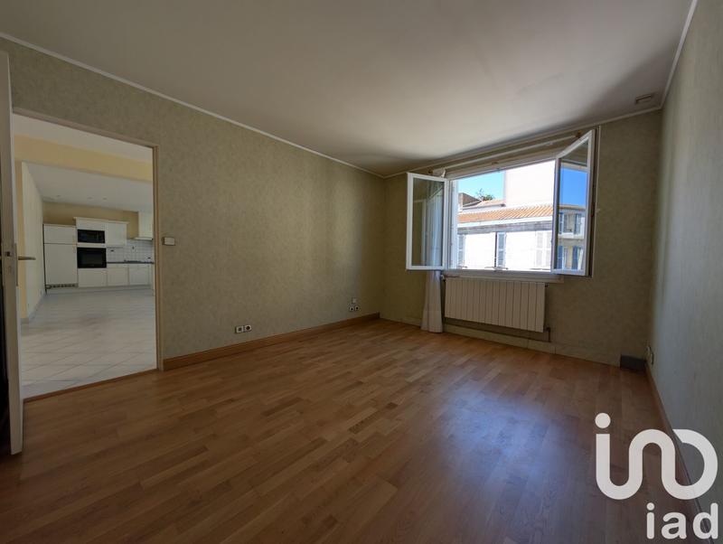 Appartement - 100 m² - 4 pièces