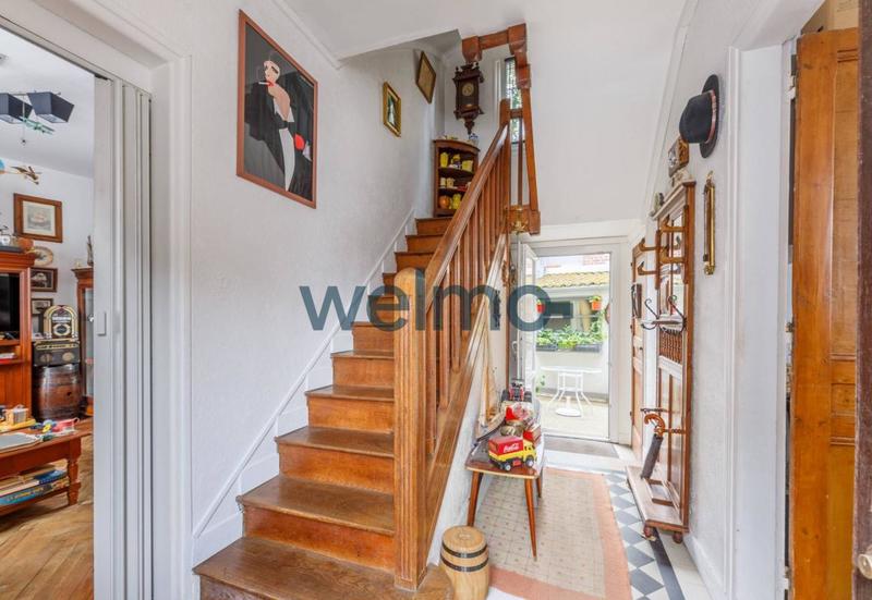 Maison - 120 m² - 5 pièces