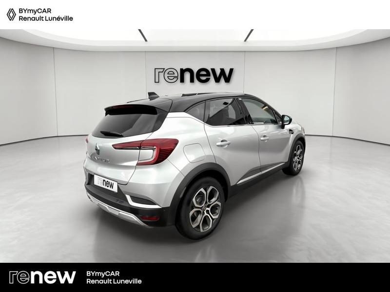 Renault Captur Blue dCi 115 Edc Intens