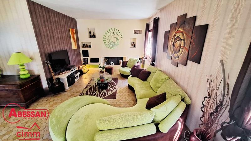 Maison - 145 m² - 7 pièces