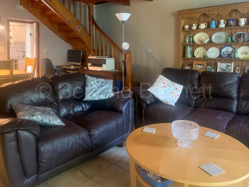 Maison - 95 m² - 5 pièces