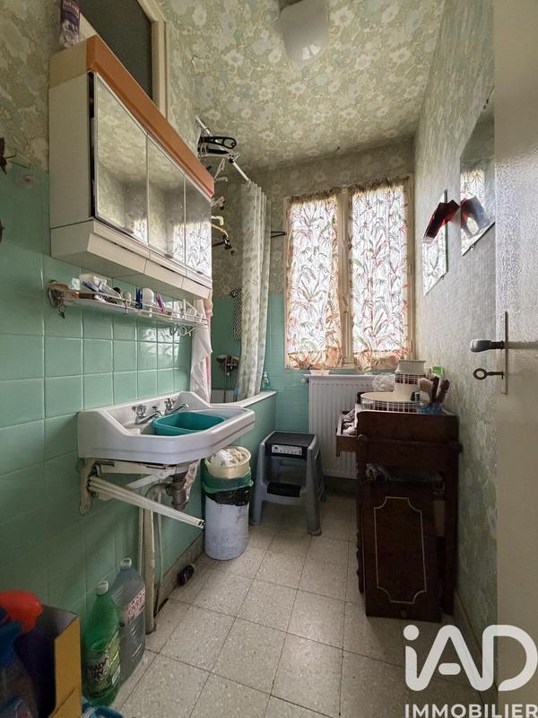 Maison - 72 m² - 4 pièces