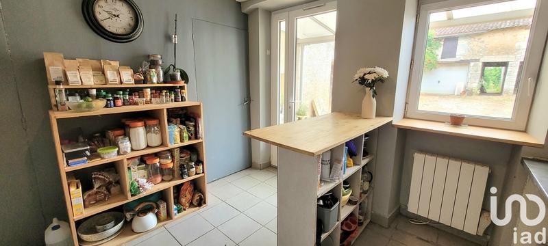 Maison de ville - 77 m² - 3 pièces