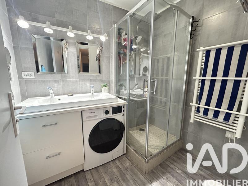 Appartement - 82 m² - 4 pièces