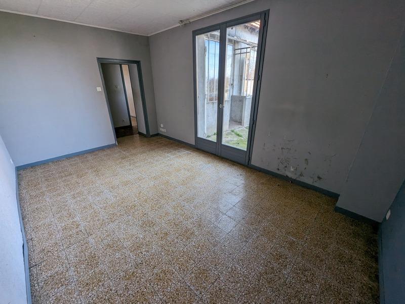 Maison - 55 m² - 3 pièces