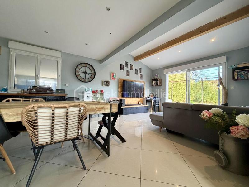 Villa - 136 m² - 5 pièces