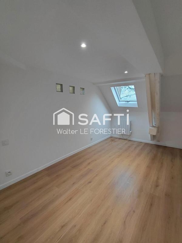 Appartement - 72 m² - 3 pièces