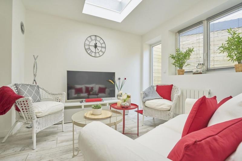 Maison - 83 m² - 6 pièces