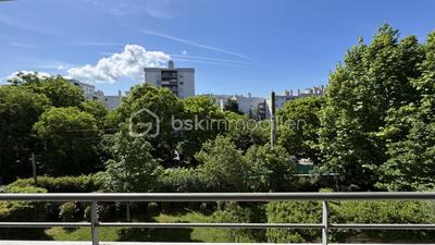 Appartement - 75 m² - 4 pièces