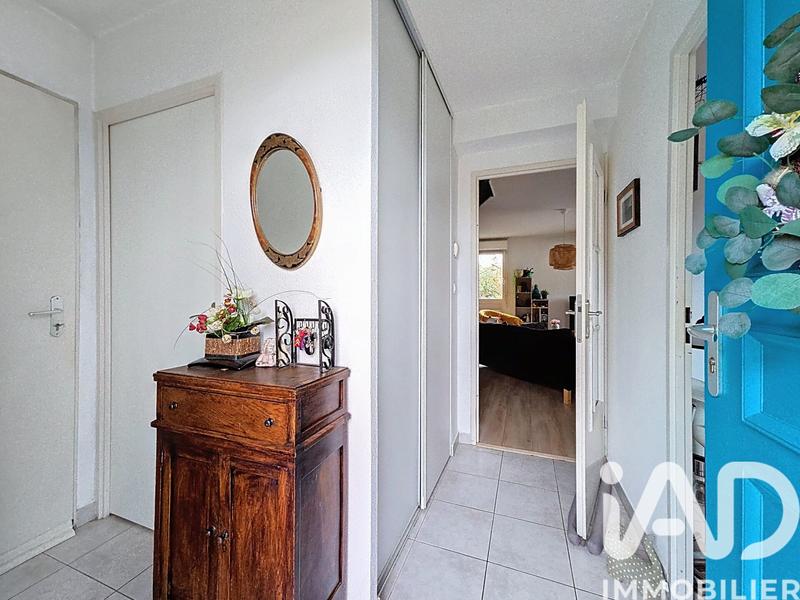 Maison - 96 m² - 5 pièces