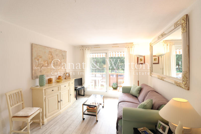 Appartement - 35 m² - 2 pièces