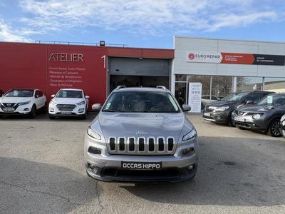 Jeep Cherokee 2.0 Crd 140cv Longitude Bvm6