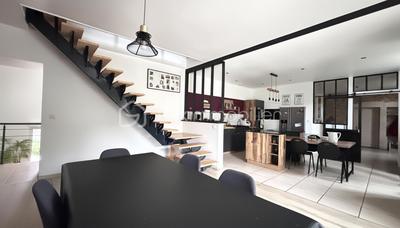 Longère - 200 m² - 6 pièces