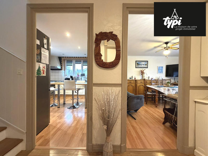 Maison - 149 m² - 6 pièces