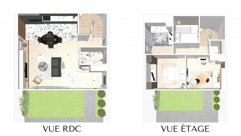 Maison - 81 m² - 4 pièces