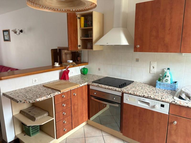 Maison - 64 m² - 3 pièces