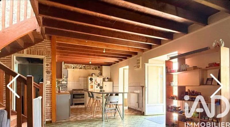 Maison - 155 m² - 5 pièces