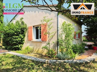 Maison - 161 m² - 6 pièces