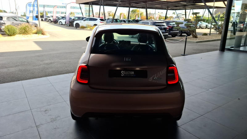 Fiat 500 500e My22 Berline E 118 Ch Icone