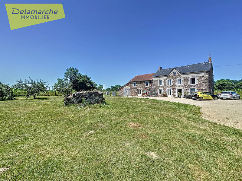 Maison - 152 m² - 6 pièces