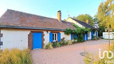 Maison - 136 m² - 6 pièces