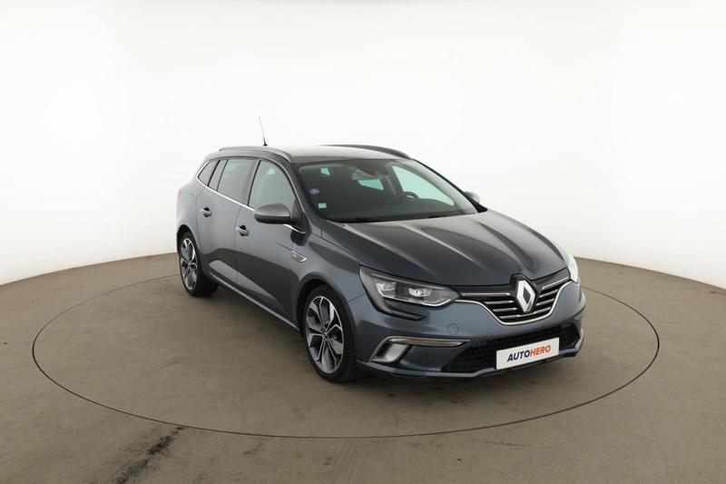 Renault Mégane Estate 1.2 TCe Energy Intens Edc 132 ch