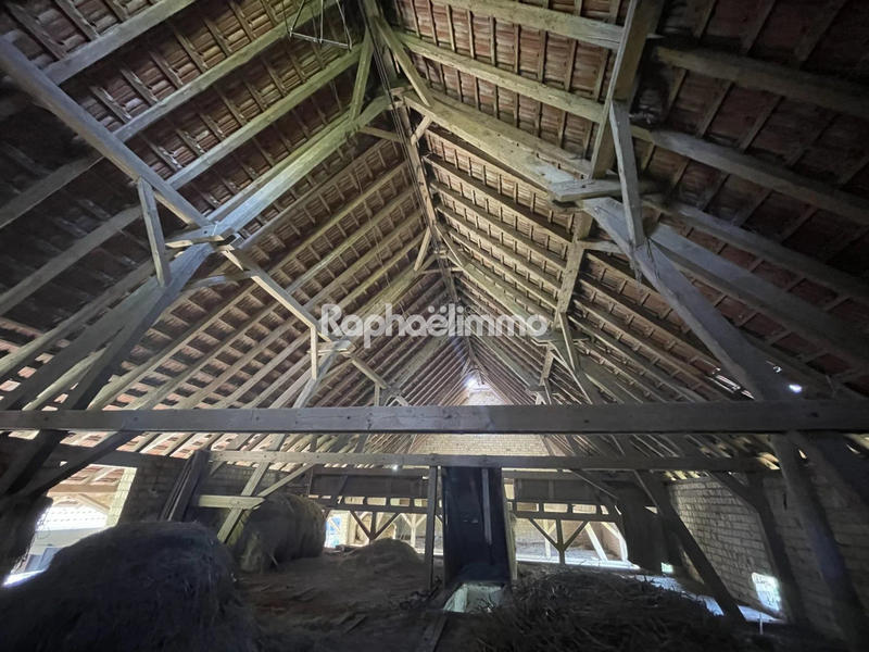 Ferme - 215 m² - 2 pièces