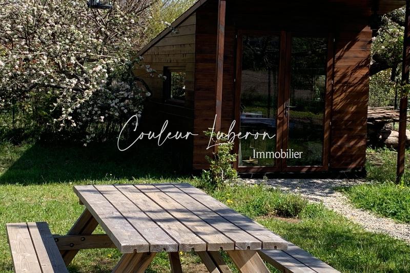 Mazet - 36 m² - 2 pièces