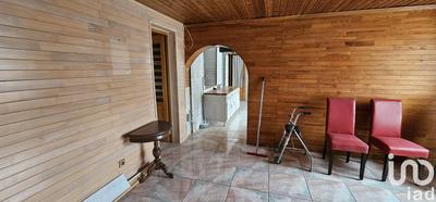 Maison de village - 70 m² - 3 pièces