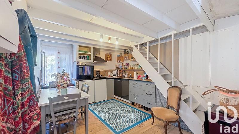 Maison - 32 m² - 2 pièces