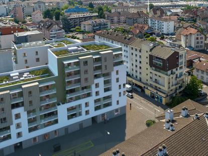 Appartement - 107 m² - 5 pièces