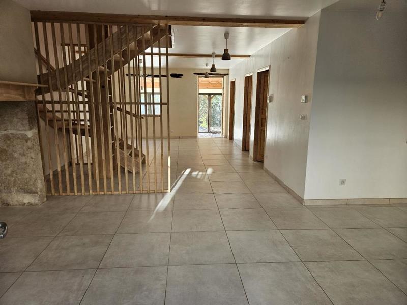 Maison - 143 m² - 6 pièces