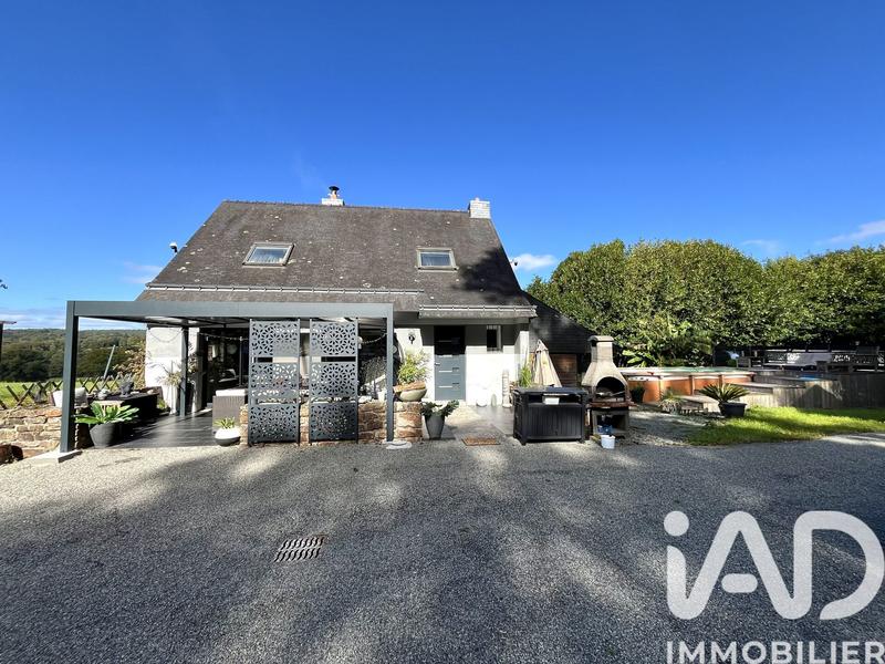 Maison - 105 m² - 4 pièces