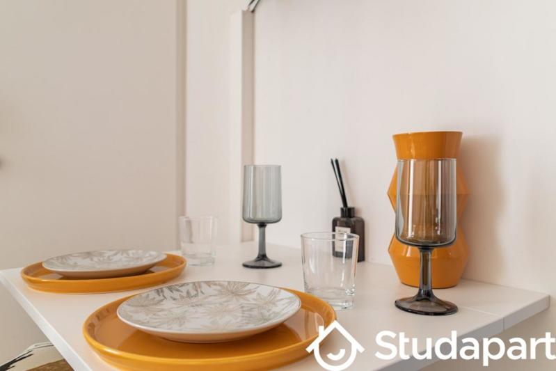 Appartement - 16 m² - 1 pièce