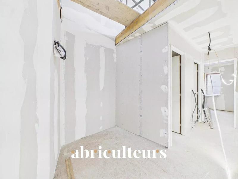 Appartement - 77 m² - 3 pièces