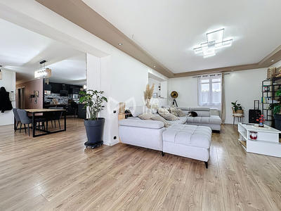 Maison - 119 m² - 4 pièces