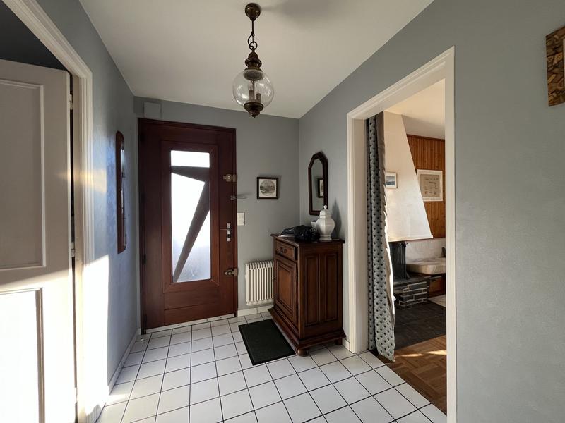 Maison - 135 m² - 8 pièces