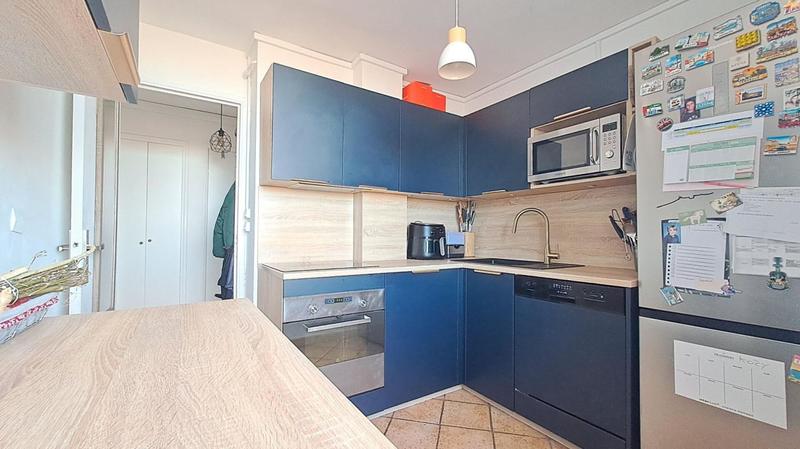 Appartement - 70 m² - 4 pièces