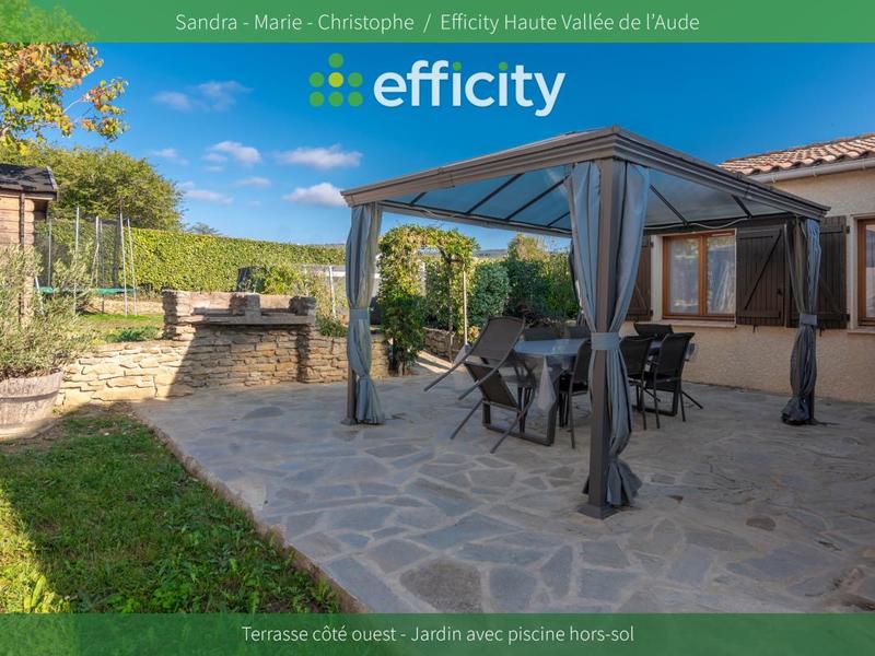 Maison - 132 m² - 5 pièces