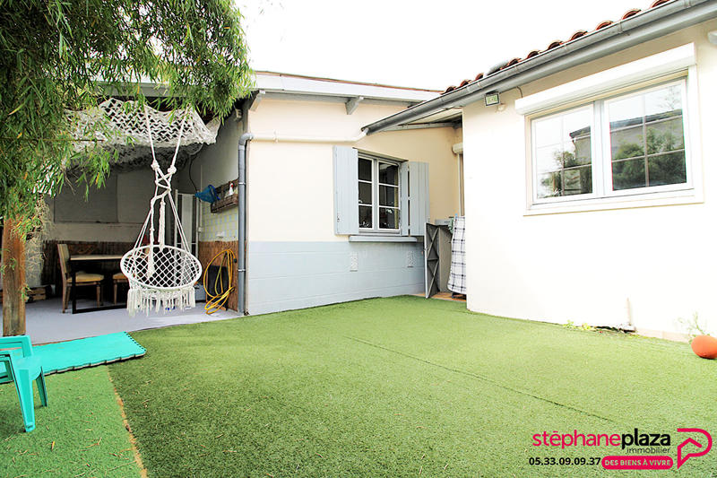 Maison - 100 m² - 5 pièces