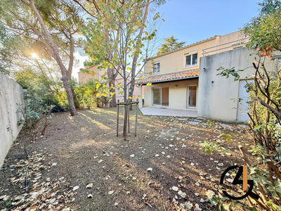 Maison - 111 m² - 5 pièces