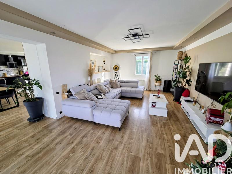 Maison - 119 m² - 4 pièces
