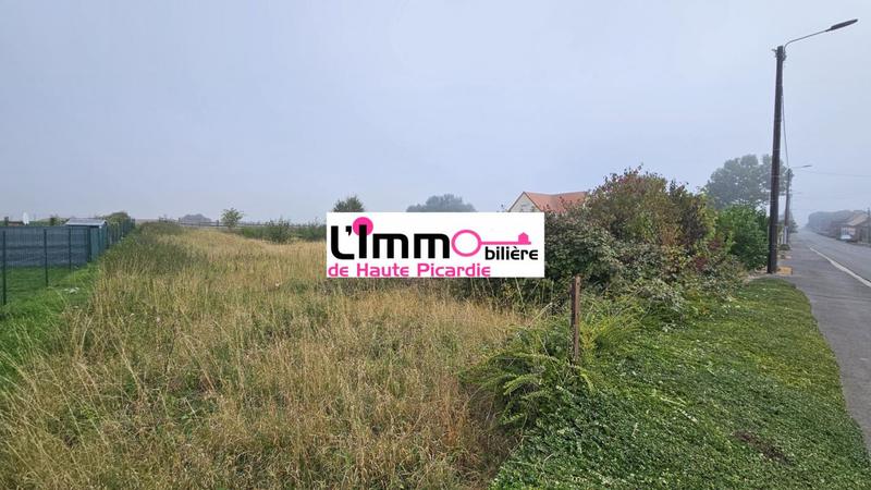 Terrain constructible - 604 m²