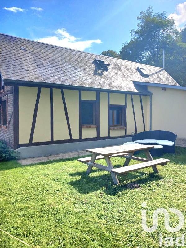 Maison de campagne - 174 m² - 8 pièces