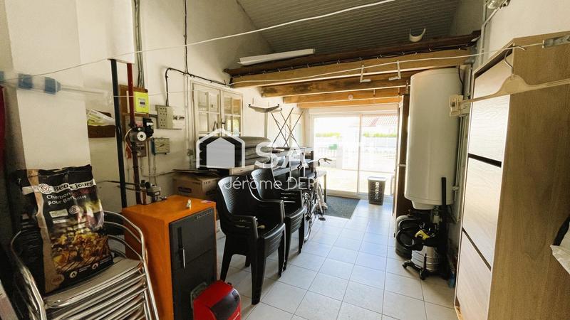 Maison - 55 m² - 4 pièces