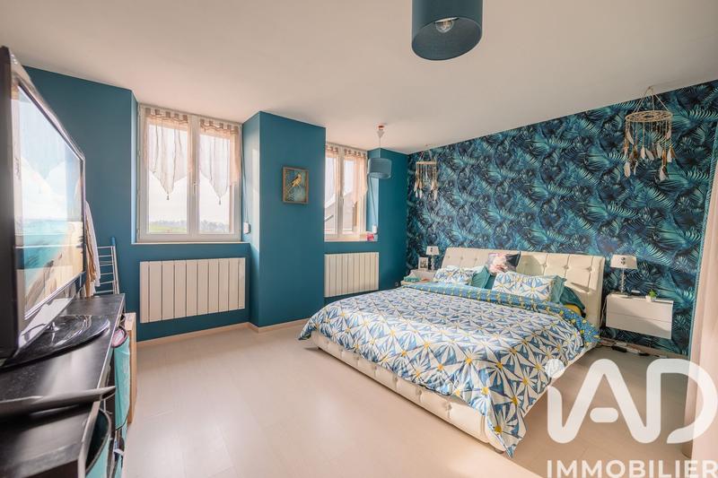 Maison - 108 m² - 4 pièces